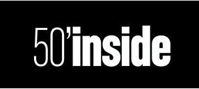 Logo 50'Inside – émission TV people et actualité des célébrités sur TF1