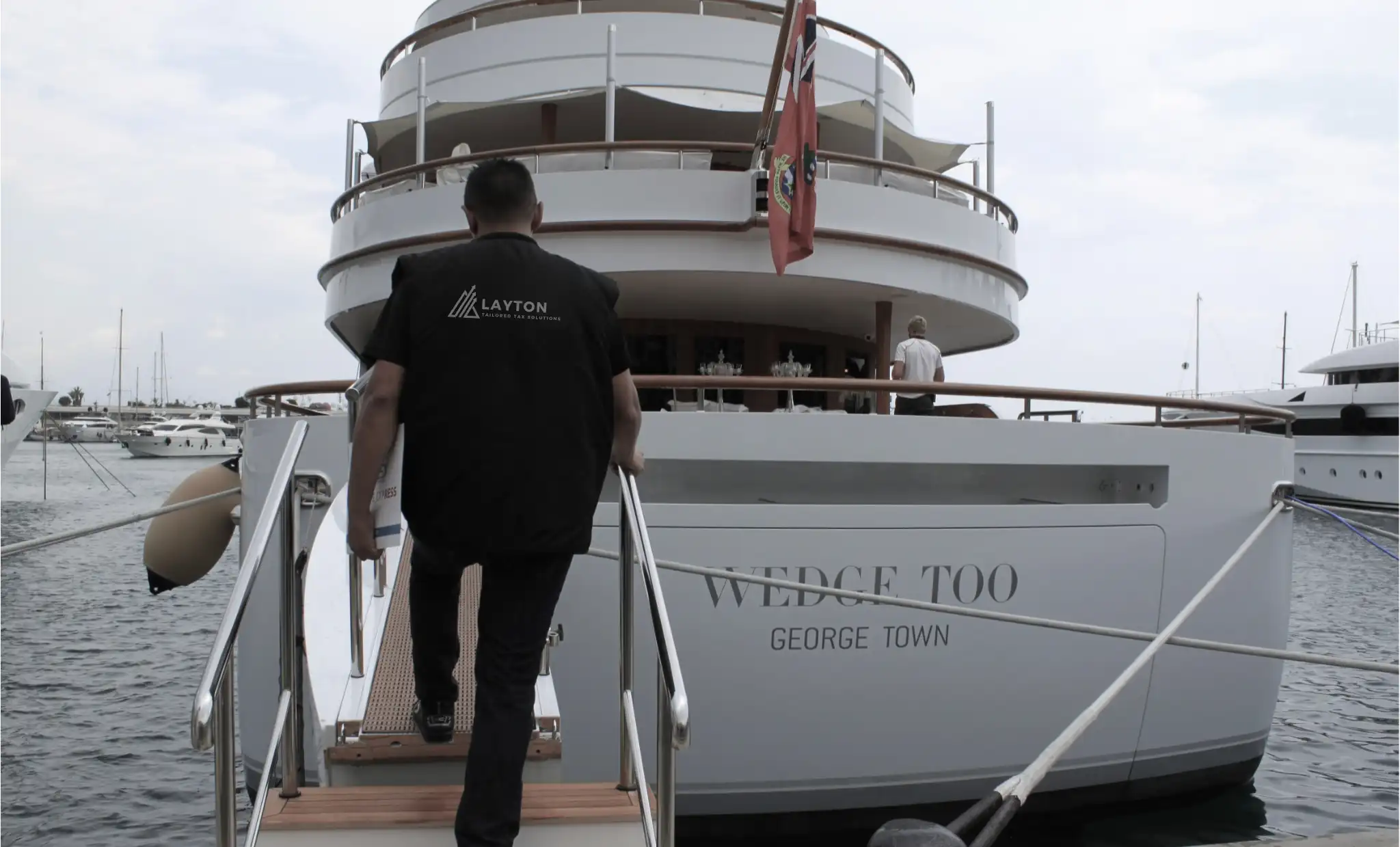 Expertise douanière fiscale yachting