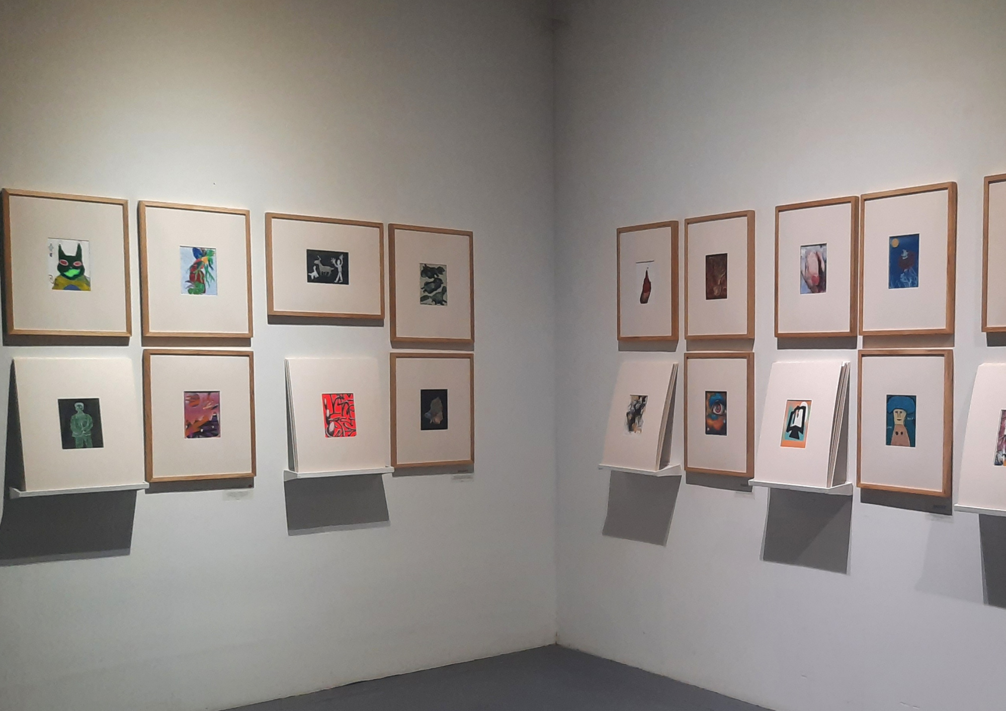 Emballage sur mesure d'œuvres d'art