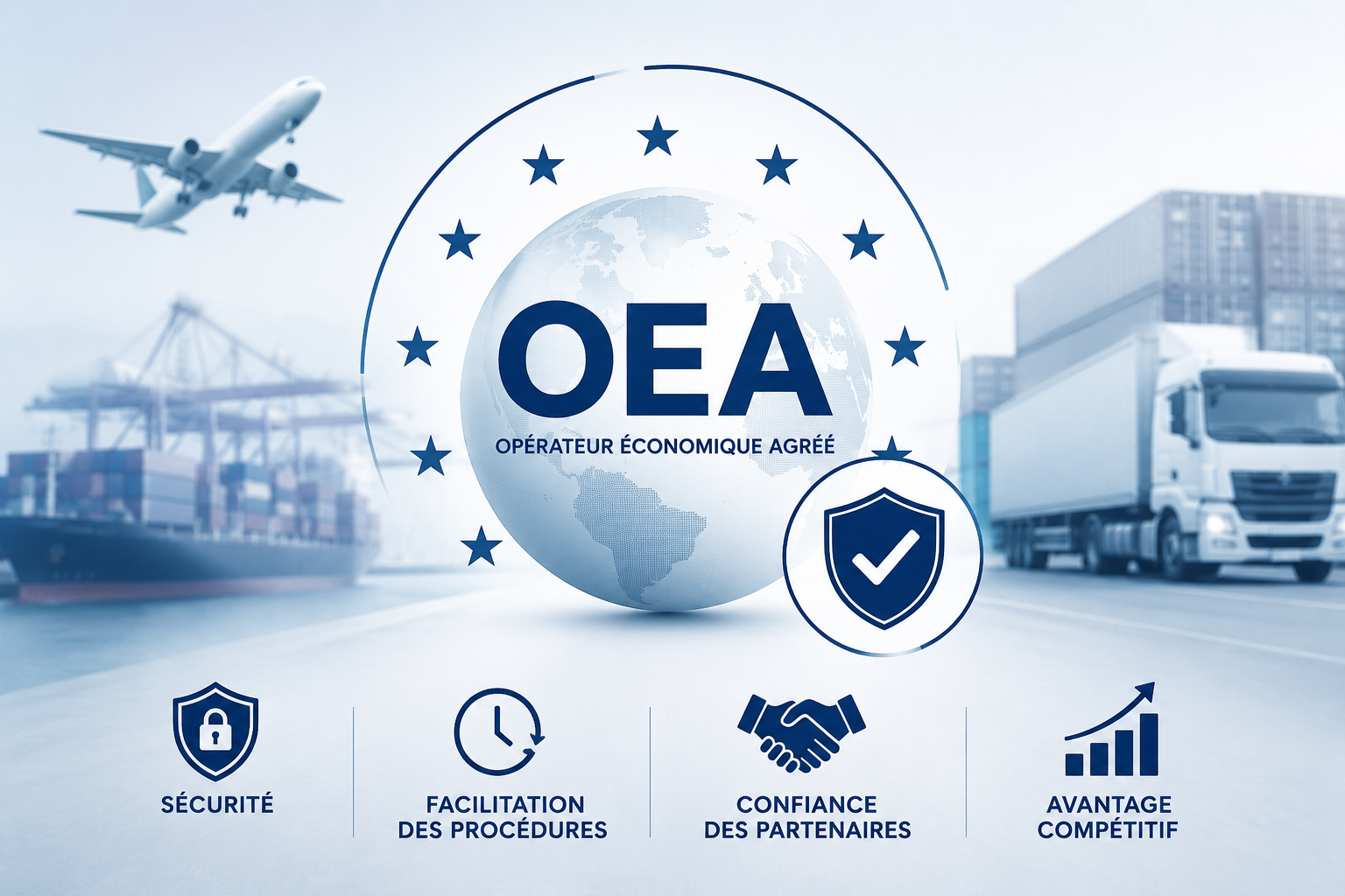 Qu'est-ce que le statut OEA ?